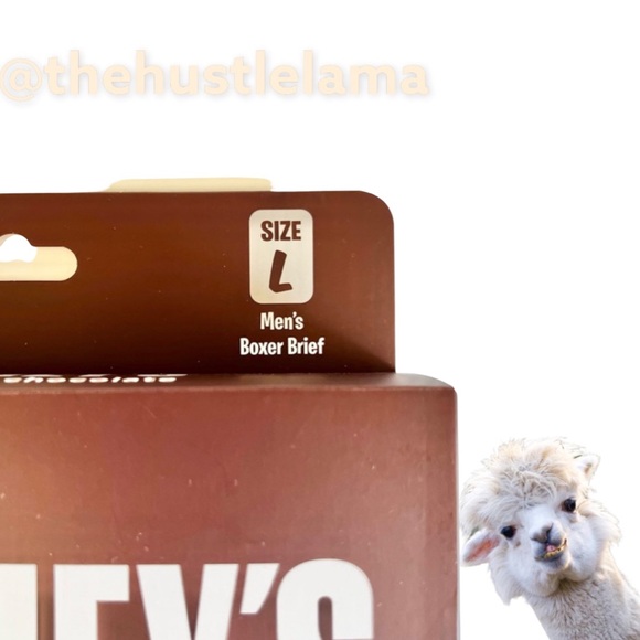 Hersheys Swag Boxers - Picture 4 of 8